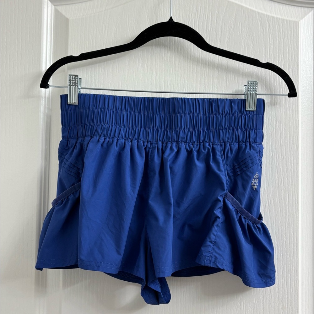 Free people get your flirt on shorts